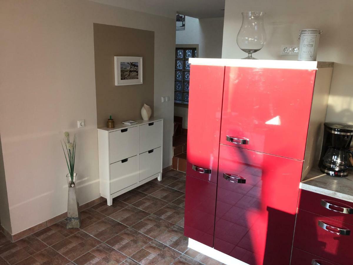 Ferienhaus Kira Boltenhagen  Buitenkant foto